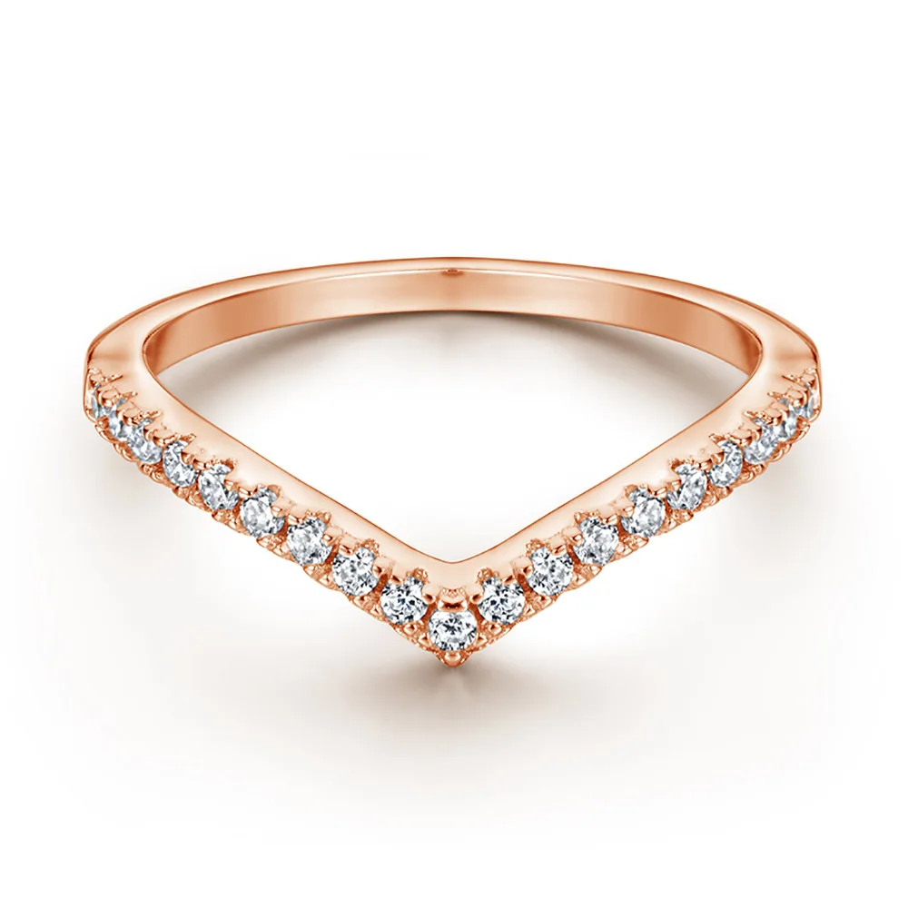 Gold Band Ring · 14K/18K · Gold