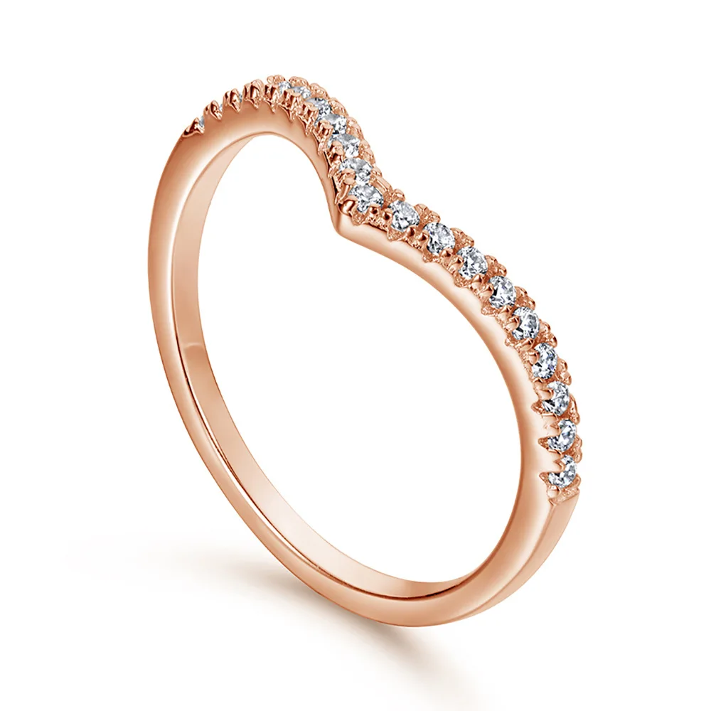 Gold Band Ring · 14K/18K · Gold