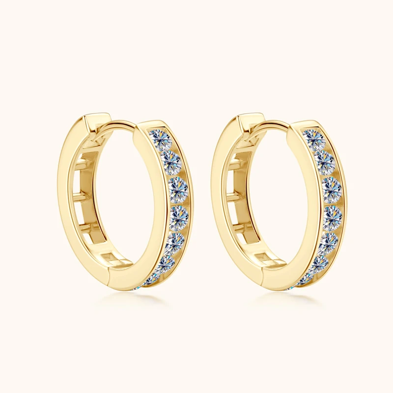 14K Gold Filled Trendy Earrings · 2 Finishes · 14K Gold Filled