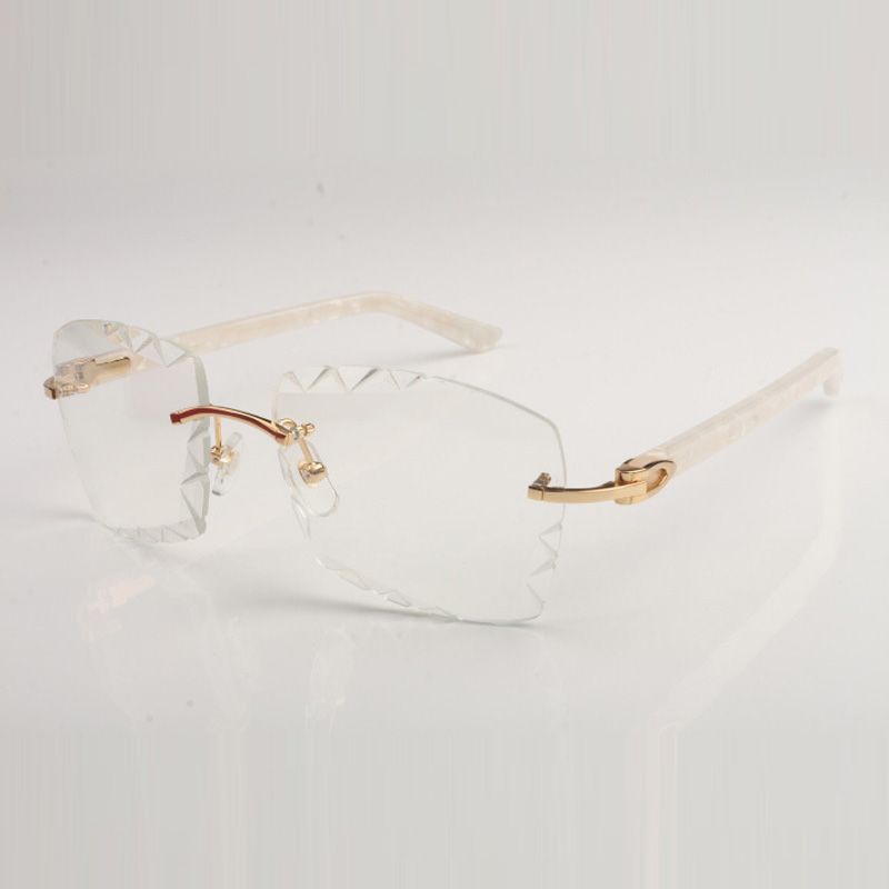New Design Cut Clear Lens Spectacle Frames 35240289 Aztec Temples Unisex Size