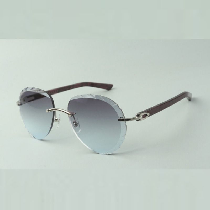 Blue Bouquet diamond eyewear frames 3524031 buffs sunglasses with black