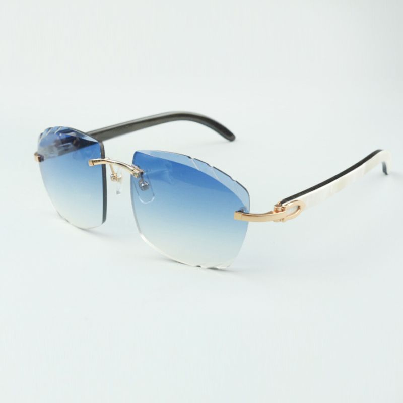 men and women same sunglasses full diamond personality glasses T3524012 luxury