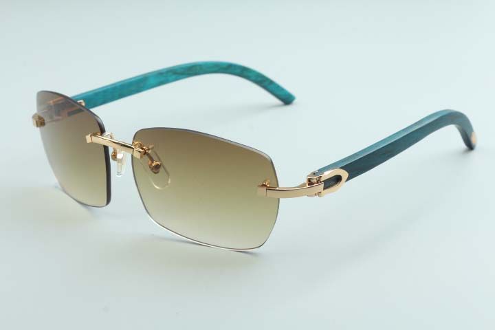2021 designers sunglasses 3524023 cuts lens natural black textured buffalo horn