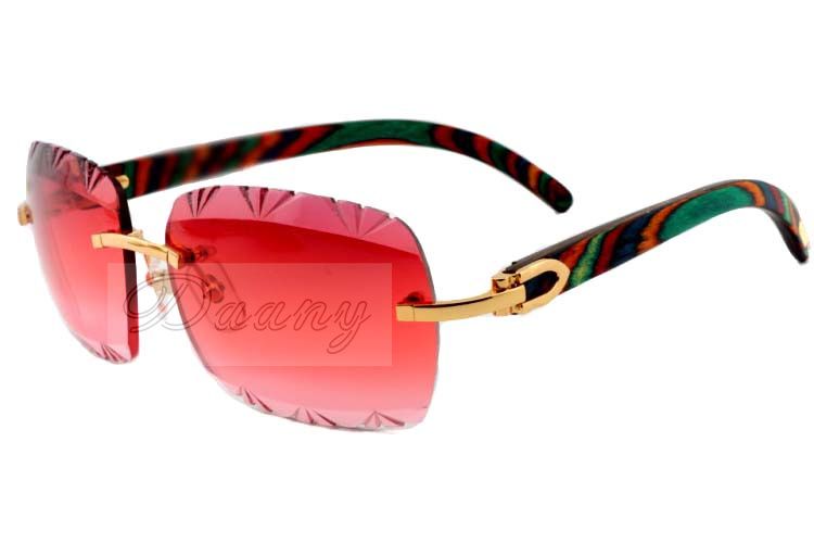 natural wood temple sunglasses, 3524012 luxury large diamond sunglasses size: