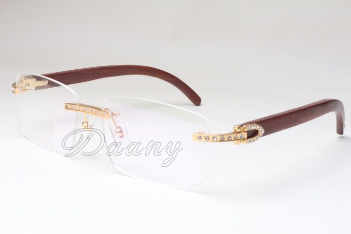 direct sales newest fashion high-end engraving lens sunglasses 3524019 natural