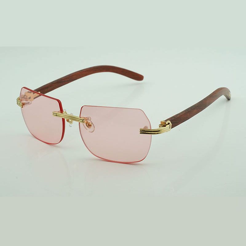 Best-selling top-quality new style natural white buffalo horn glasses, high-end