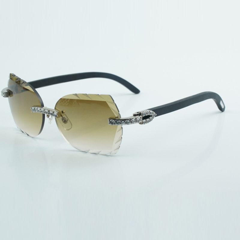 Blue Bouquet diamond eyewear frames 3524031 buffs sunglasses with white hybrid