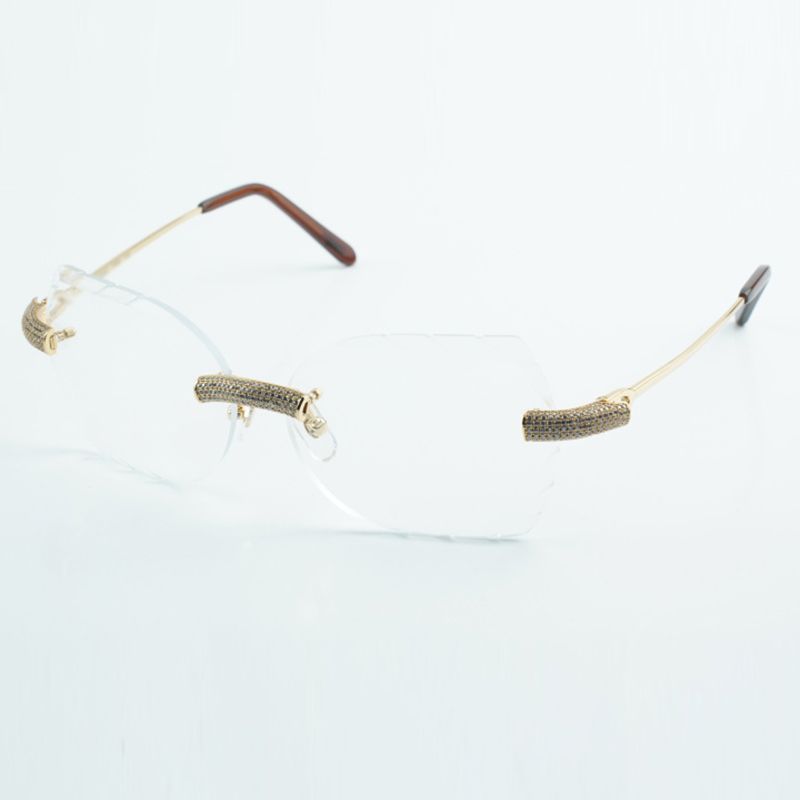 style high-end designers sunglasses 3524022, high quality cutting lens natural