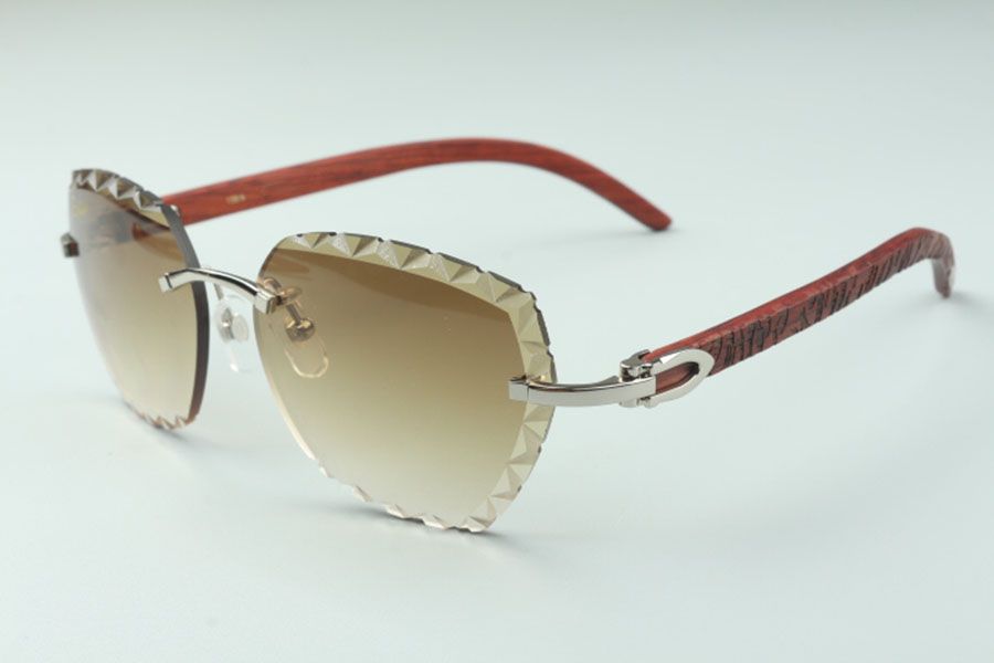 New Bouquet blue diamond 3524020 Buffs sunglasses natural black pattern horn