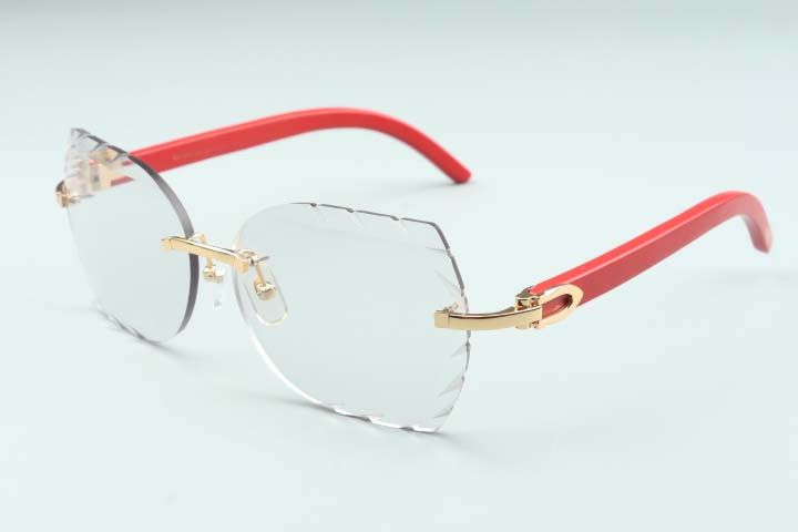 fashion high-end carved frame 8300817B luxury natural mahogany frame