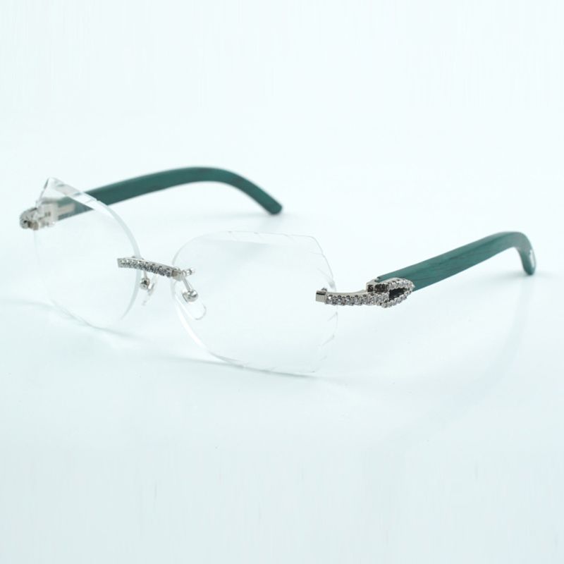 Factory direct sales of fashionable luxury classic medium diamonds and cut
