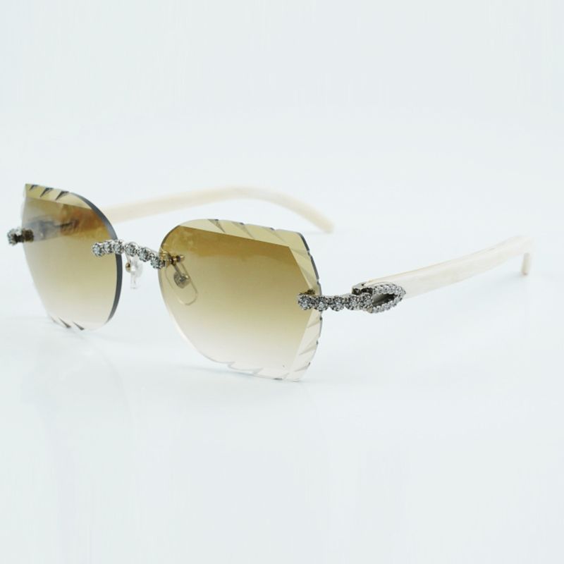 new product bouquet classics diamond and cut sunglasses 8300817 with natural