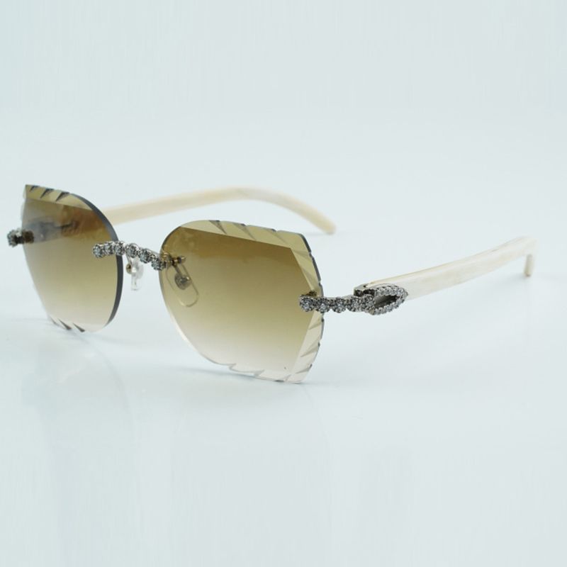 new product bouquet classics diamond and cut sunglasses 8300817 with natural